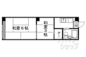 京都市東山区五条橋東6丁目 3階建 築45年のイメージ