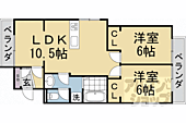 京都市南区八条内田町 3階建 築37年のイメージ