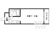 京都市右京区西京極北裏町 4階建 築44年のイメージ