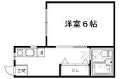 京都市下京区寺町仏光寺西入ル仲之町 2階建 築29年のイメージ