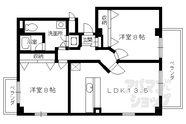 物件拡大画像