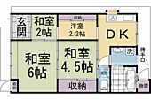 京都市東山区今熊野南日吉町 1階建 築75年のイメージ
