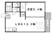 京都市右京区嵯峨野東田町 2階建 築38年のイメージ