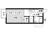 京都市右京区梅津段町 2階建 築39年のイメージ