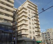京都市下京区河原町通七条上る材木町 11階建 築39年のイメージ