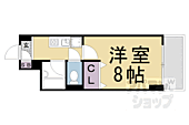 京都市右京区太秦桂木町 4階建 築27年のイメージ