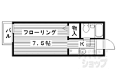 京都市右京区梅津高畝町 2階建 築32年のイメージ