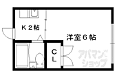 京都市左京区下鴨北園町 4階建 築27年のイメージ