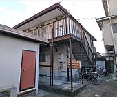 京都市左京区聖護院蓮華蔵町 2階建 築41年のイメージ