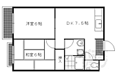 京都市左京区岩倉西河原町 2階建 築32年のイメージ