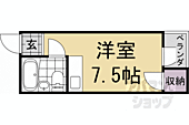 京都市左京区新東洞院町 4階建 築41年のイメージ