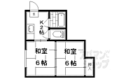 京都市左京区浄土寺真如町 2階建 築55年のイメージ