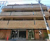 京都市中京区富小路通六角下ル骨屋之町 6階建 築43年のイメージ