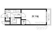 京都市右京区太秦北路町 3階建 築31年のイメージ