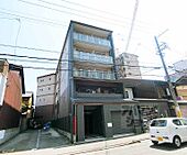 京都市下京区高辻通油小路東入永養寺町 5階建 築16年のイメージ