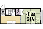 京都市左京区聖護院西町 3階建 築37年のイメージ