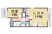 京都市下京区稲荷町 11階建 築10年のイメージ