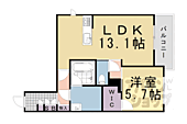 京都市東山区東大路三条下る南木之元町 4階建 新築のイメージ