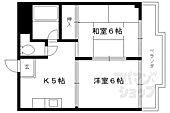 京都市南区吉祥院池田町 2階建 築36年のイメージ