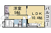 京都市下京区麓町 5階建 新築のイメージ
