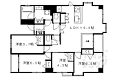 京都市中京区高倉通三条下る丸屋町 5階建 築9年のイメージ