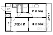 京都市右京区西京極東町 4階建 築33年のイメージ