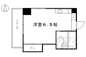 京都市下京区寺町通松原下る植松町 5階建 築38年のイメージ
