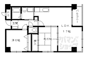 京都市右京区西院清水町 6階建 築35年のイメージ