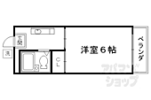 京都市右京区山ノ内荒木町 2階建 築37年のイメージ