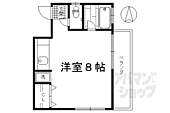 京都市下京区上二之宮町 3階建 築25年のイメージ