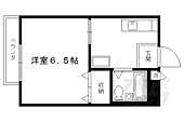 京都市東山区古門前通大和大路東入4丁目石橋町 2階建 築30年のイメージ