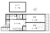 京都市東山区土居之内町 2階建 築9年のイメージ