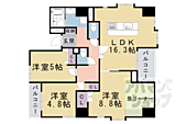 京都市中京区高倉通三条下る丸屋町 5階建 築9年のイメージ