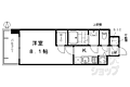 エスリード京都梅小路2階7.5万円