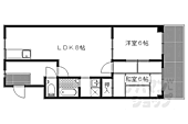 京都市左京区東山仁王門西入ル福本町 3階建 築36年のイメージ