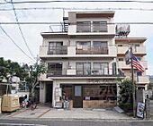 京都市左京区山端川原町 4階建 築45年のイメージ
