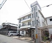 京都市左京区北白川東瀬ノ内町 4階建 築46年のイメージ