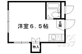 京都市左京区吉田上阿達町 4階建 築39年のイメージ