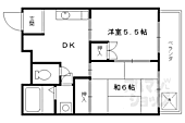 京都市右京区嵯峨天龍寺椎野町 4階建 築32年のイメージ