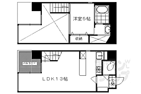 間取り：226063173805