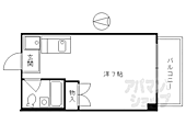 京都市下京区新町通高辻下ル御影町 6階建 築36年のイメージ