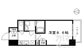 京都市下京区五条通東洞院東入万寿寺町 15階建 築17年のイメージ