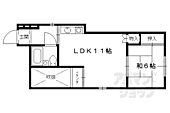 京都市中京区麩屋町蛸薬師下ル梅屋町 5階建 築37年のイメージ