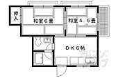 京都市左京区東大路仁王門下ル東門前町 4階建 築45年のイメージ