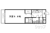京都市右京区西院西三蔵町 5階建 築12年のイメージ