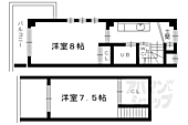 京都市南区唐橋大宮尻町 3階建 築33年のイメージ