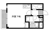 京都市左京区聖護院蓮華蔵町 3階建 築29年のイメージ