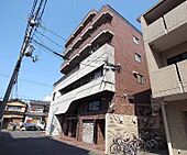 京都市左京区田中西大久保町 5階建 築40年のイメージ