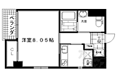 京都市右京区西院南高田町 5階建 築14年のイメージ