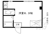 京都市下京区辰巳町 3階建 築36年のイメージ
